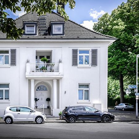 Design-Loft Und Apartments Mülheim an der Ruhr Exteriér fotografie