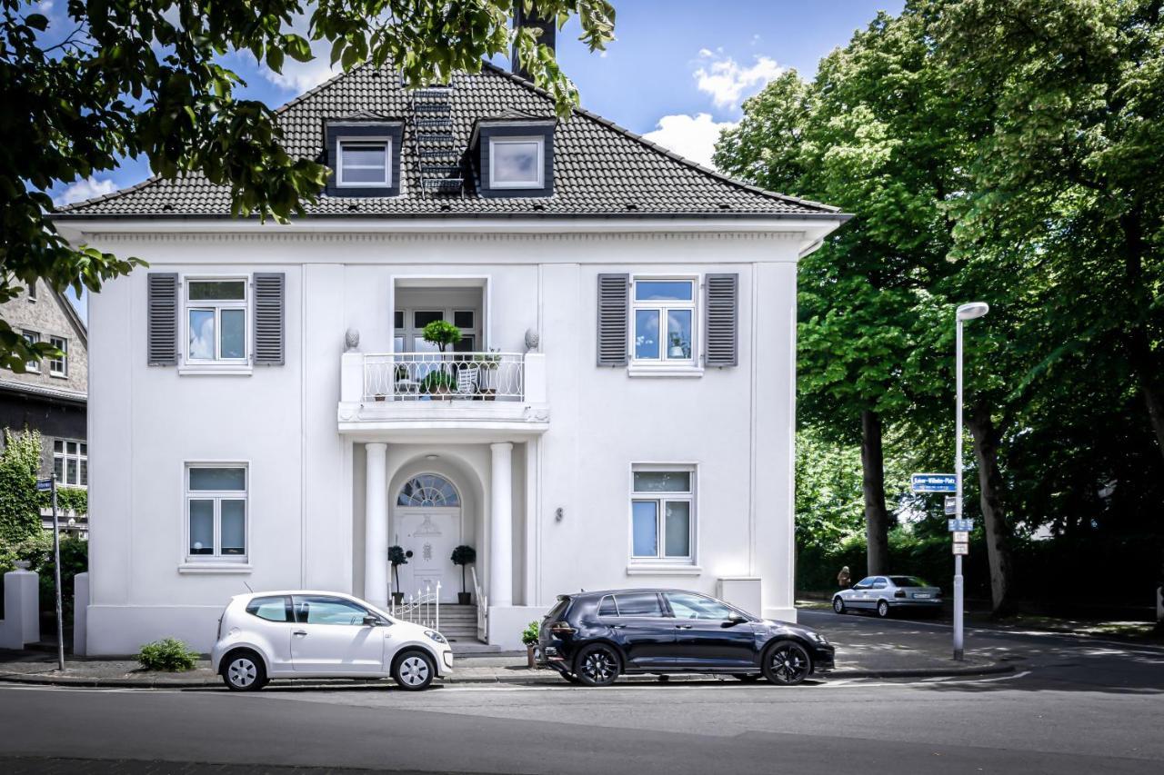Design-Loft Und Apartments Mülheim an der Ruhr Exteriér fotografie