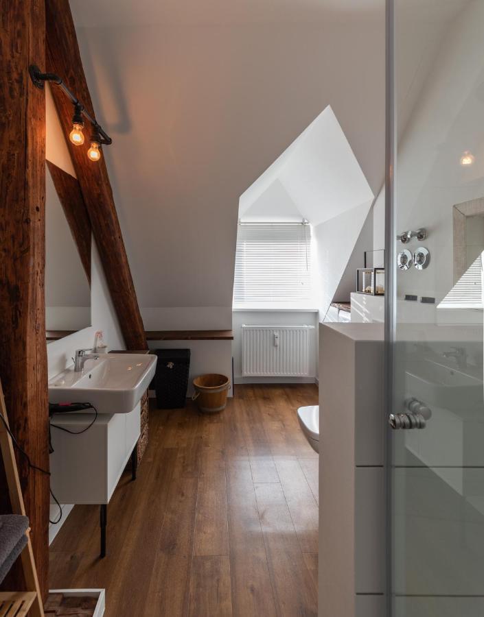 Design-Loft Und Apartments Mülheim an der Ruhr Exteriér fotografie