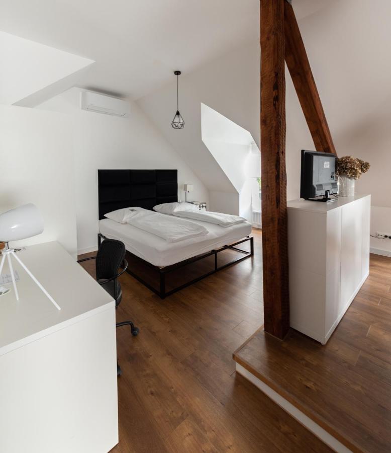 Design-Loft Und Apartments Mülheim an der Ruhr Exteriér fotografie