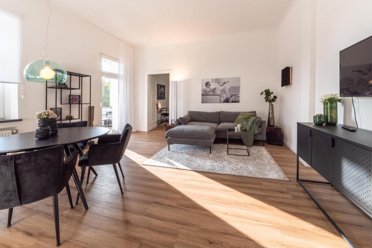 Design-Loft Und Apartments Mülheim an der Ruhr Exteriér fotografie