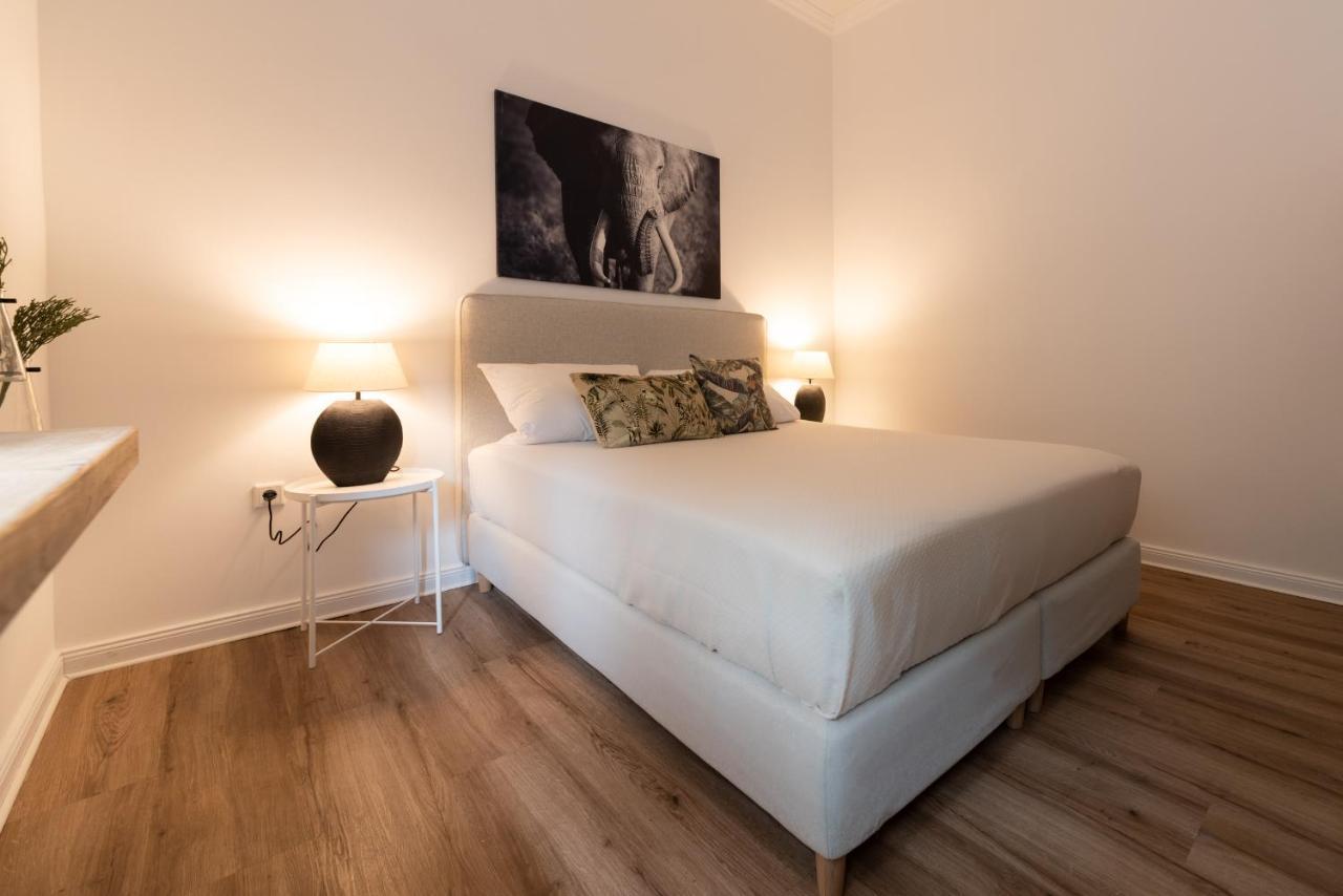 Design-Loft Und Apartments Mülheim an der Ruhr Exteriér fotografie