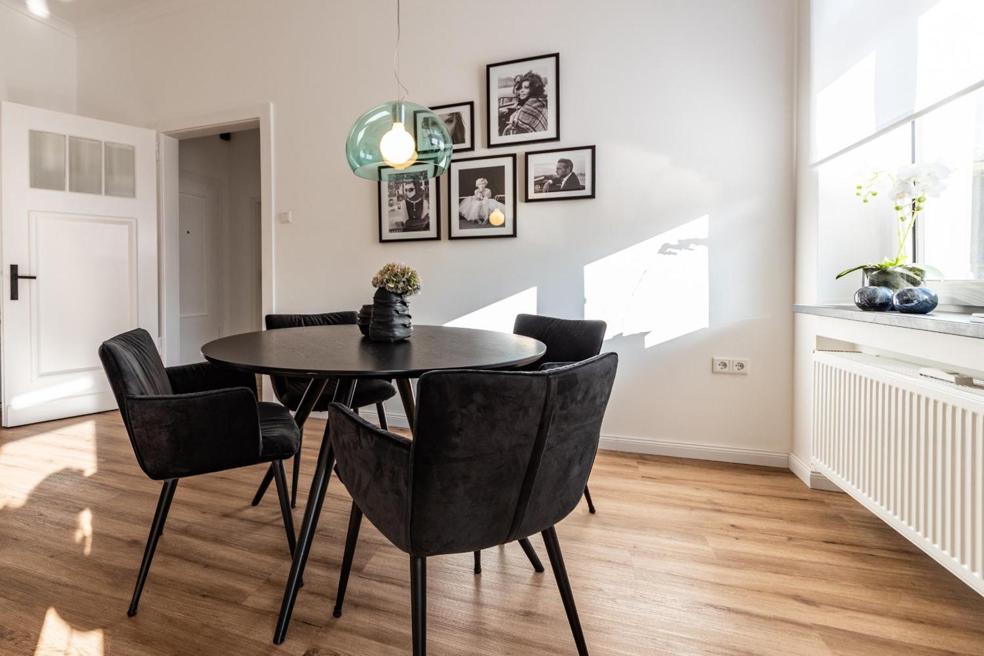 Design-Loft Und Apartments Mülheim an der Ruhr Pokoj fotografie