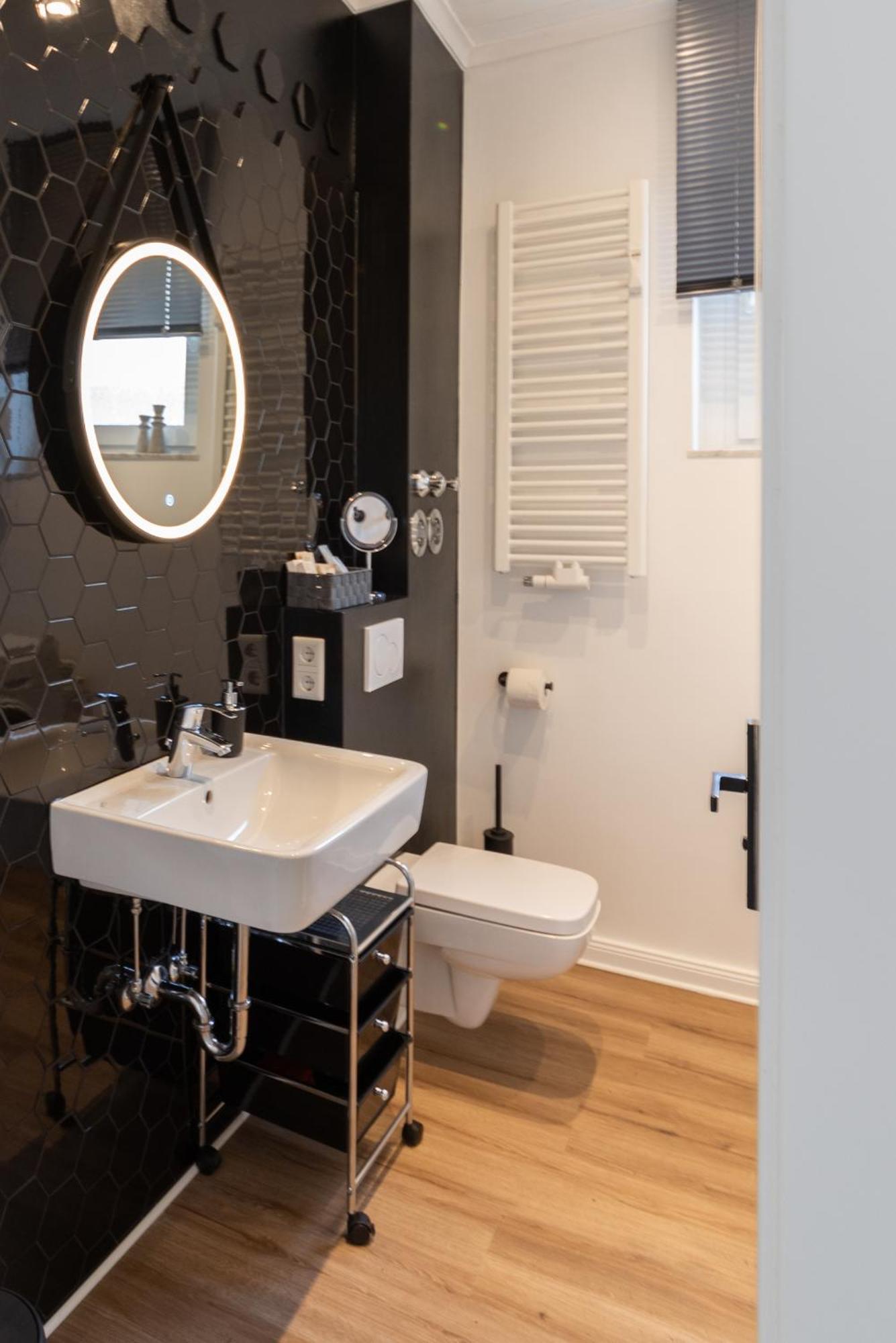 Design-Loft Und Apartments Mülheim an der Ruhr Pokoj fotografie