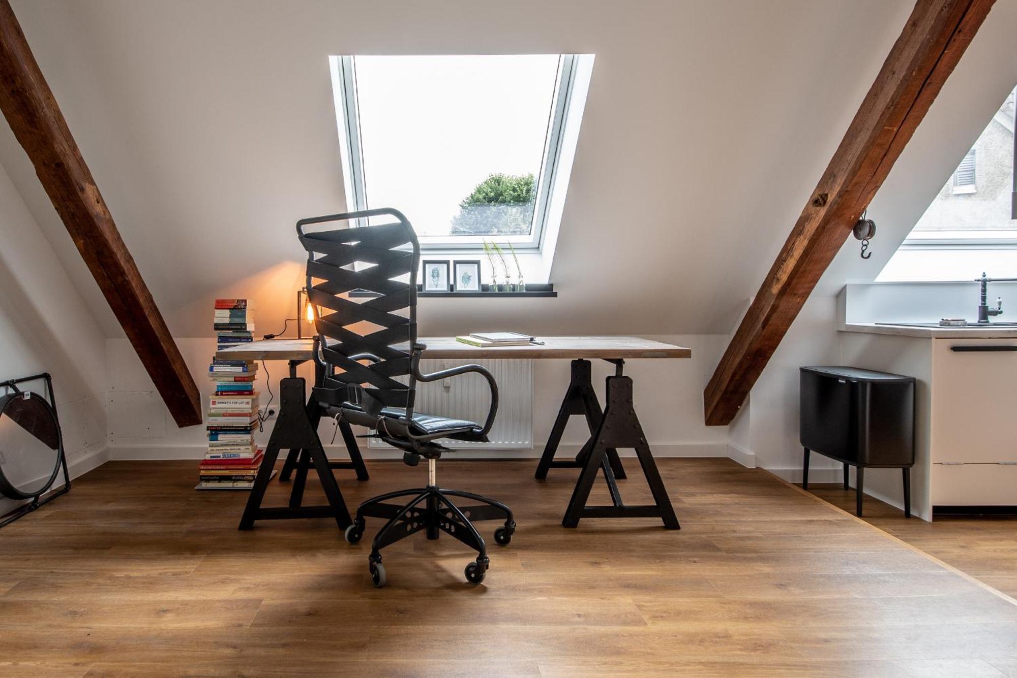 Design-Loft Und Apartments Mülheim an der Ruhr Exteriér fotografie