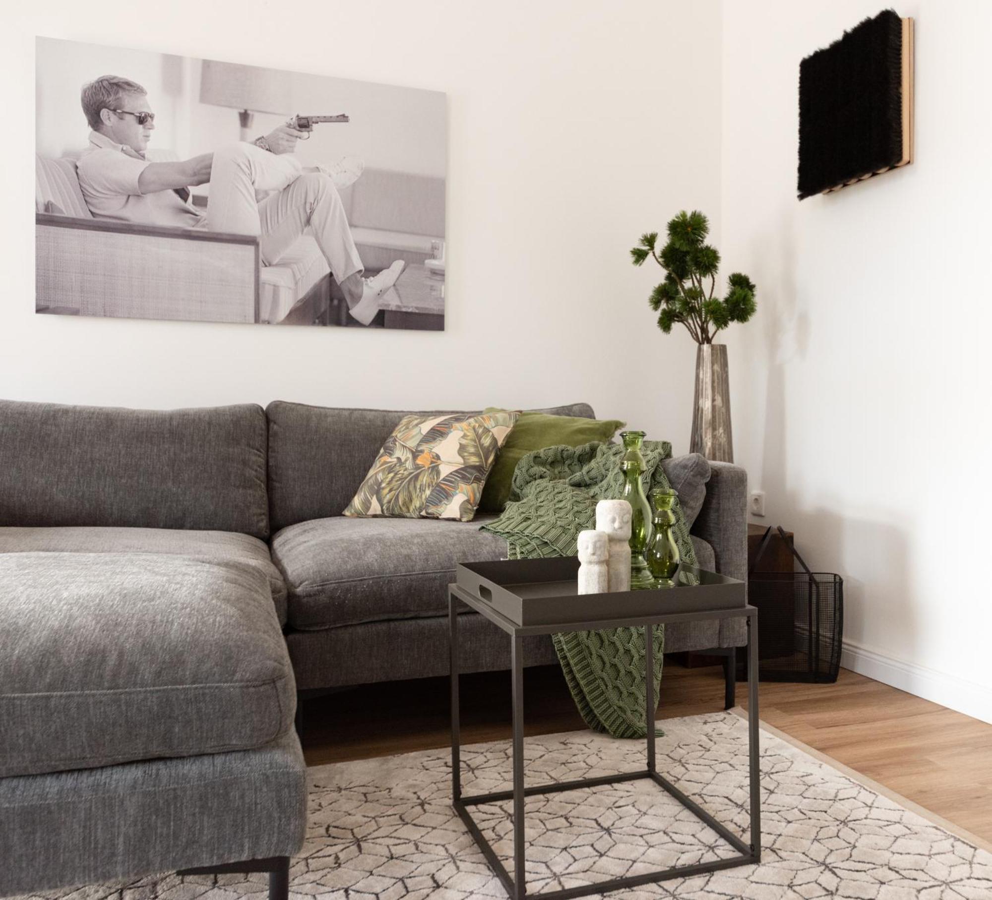 Design-Loft Und Apartments Mülheim an der Ruhr Pokoj fotografie