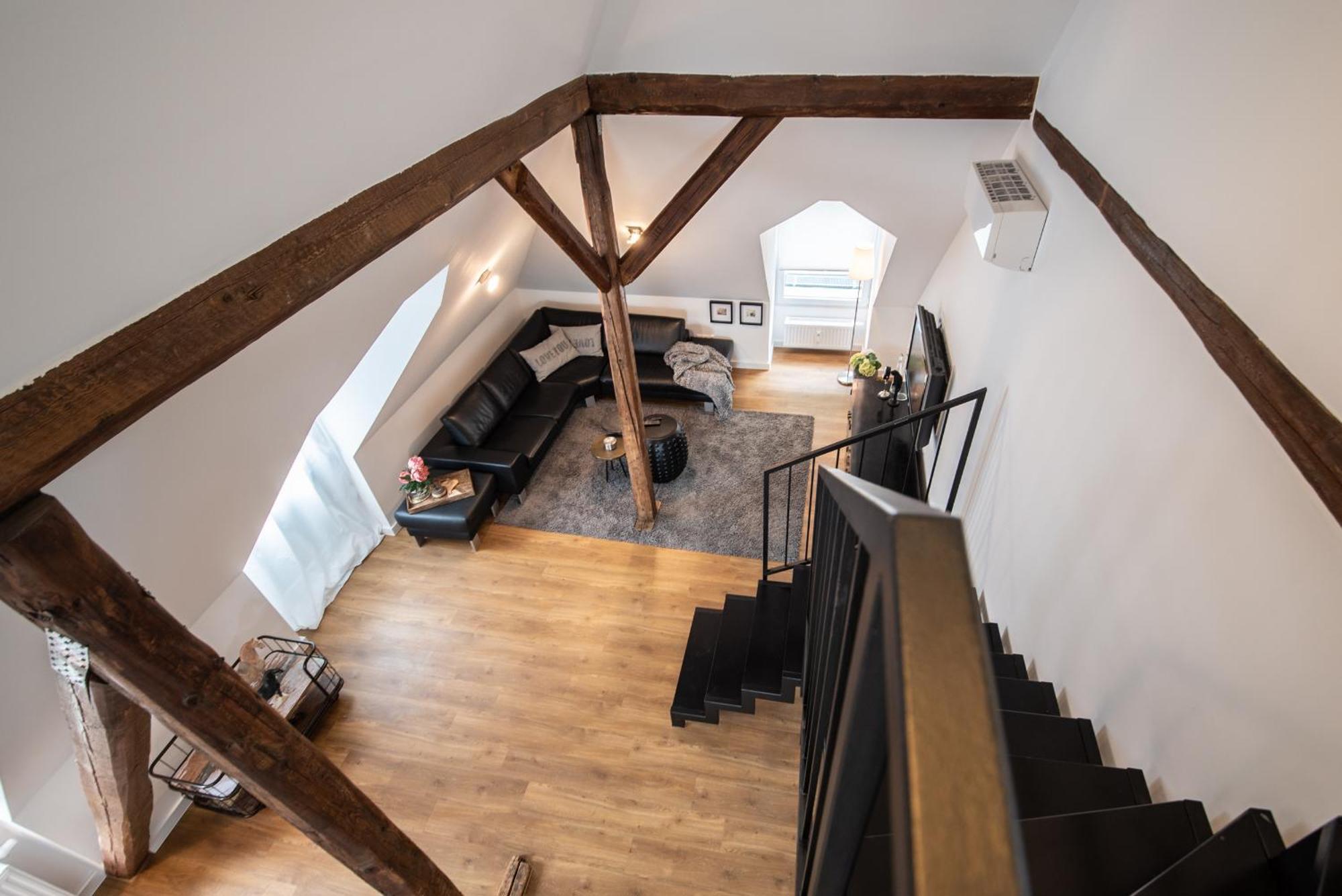 Design-Loft Und Apartments Mülheim an der Ruhr Exteriér fotografie