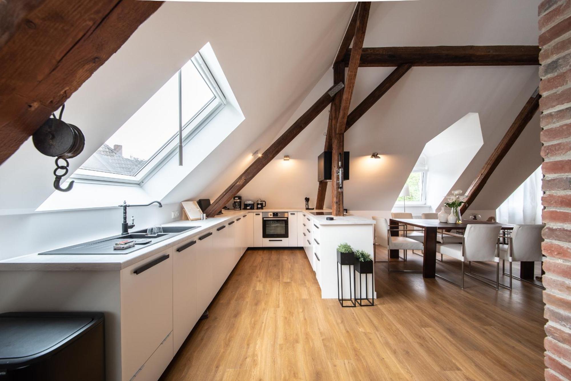 Design-Loft Und Apartments Mülheim an der Ruhr Exteriér fotografie